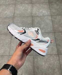 New balance 530 rose crevettes