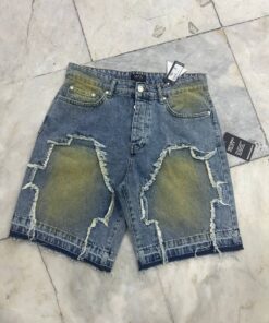 Short Jeans dirty washed MAN  " original "