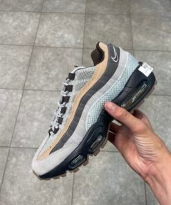 Air max 95 brown and grey