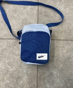 Sacouche nike bleu original