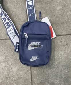 Mini sacouche nike air max dark blue original