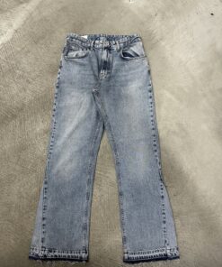 Flared jeans blue