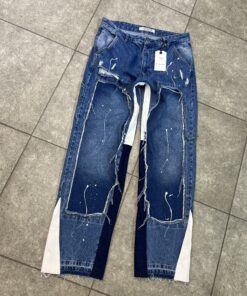 Flared jeans painted 2Y premuim " original "