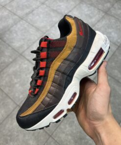 Nike air max 95 yukon brown