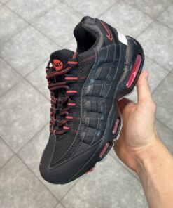 Air Max  95 cherry black