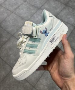 Adidas forum stitch