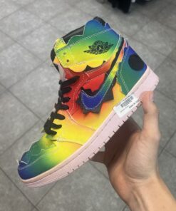 Jordan colors
