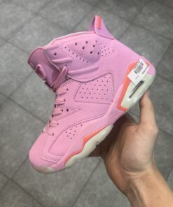 Jordan 6 pink