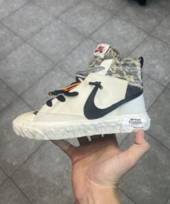 Nike blazer off White