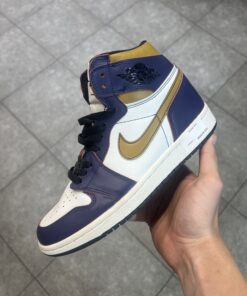 Jordan 1 purple