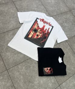 T-shirt Algéria simpl by City