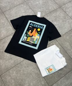 T-shirt algeria mosque