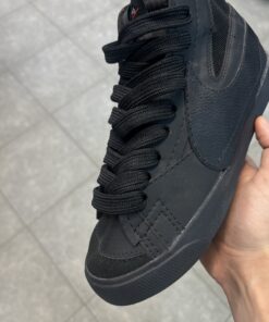 Nike blazer jumbo black