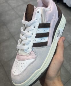 Adidas forum fraise
