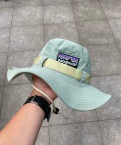 Bob patagonia green