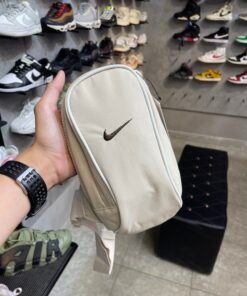 Sling bag nike original beige