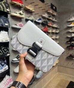 Sacouche Dior grey