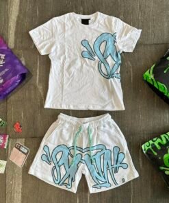 Syna world White & blue