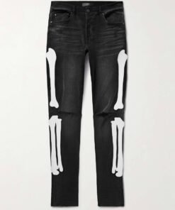 Jeans Amiri skelaton