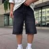 Jorts black star