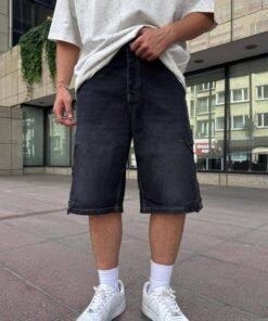 Jorts black star