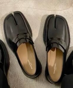maison margiela tabis loafer