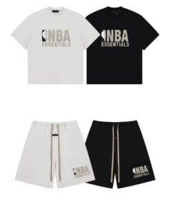 Ensemble essentials NBA beige & noire