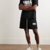 Ensemble essentials NBA black blue & red
