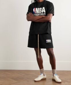 Ensemble essentials NBA black blue & red