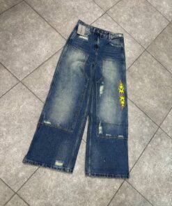 Balenciaga Baggy jeans fire