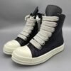 Rick Owens shoes high