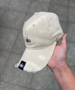 Casquette alo