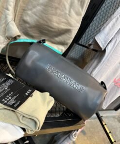 Sacouche essentials noir