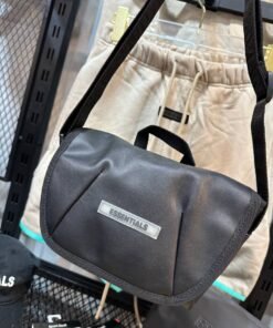 Sacouche essentials noir