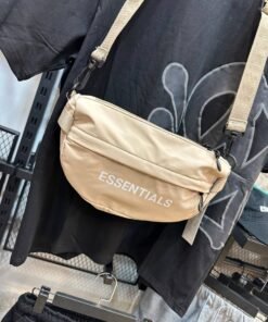 Sacouche essentials beige