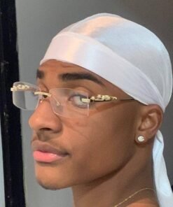 Durag - noire