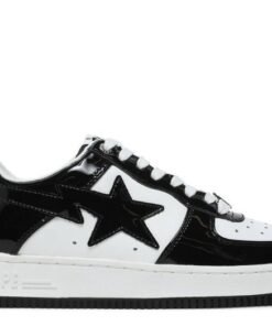 Bape star black