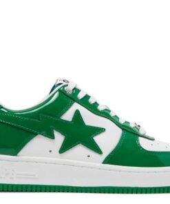 Bape star green