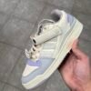 Adidas forum gris beige mauve