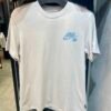 T-shirt nike sb spider blue and green