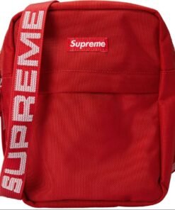 Sacouche supreme red