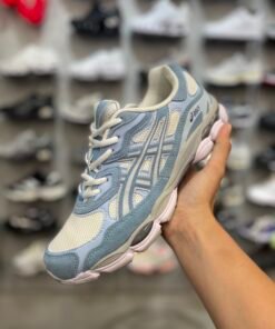 Asics gel NYC blue