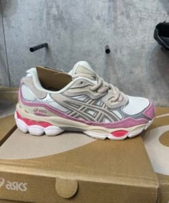 Asics gel NYC pink