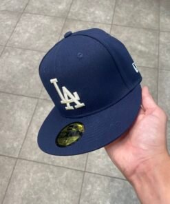 Casquette LA EST  DODGERS dark blue