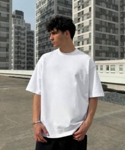 T-shirt simple zara