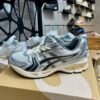 Asics kayano 14 black and grey