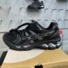 Asics kayano 14 black and silver