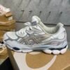 Asics gel NYC white & beige