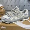 ASICS gel-nyc concrete /oatmeal High quality