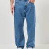 Baggy blue jean